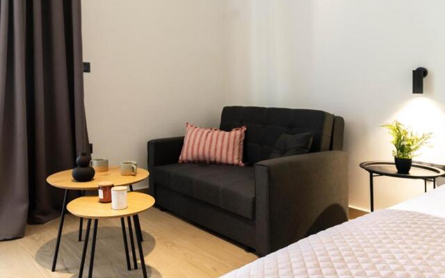 Nerea Boutique Suites Karystos