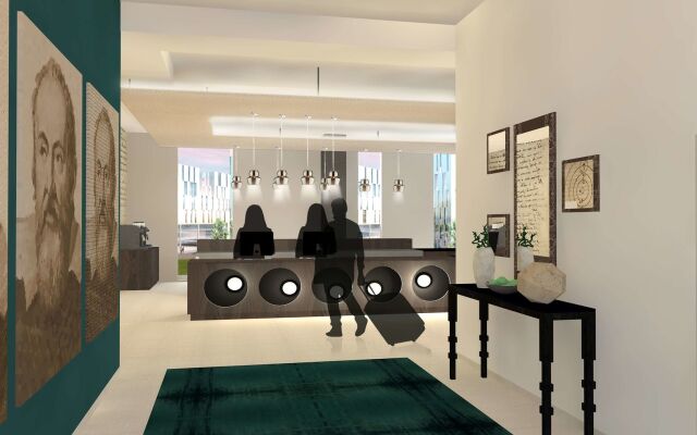 Stellaris Apartment Hotel