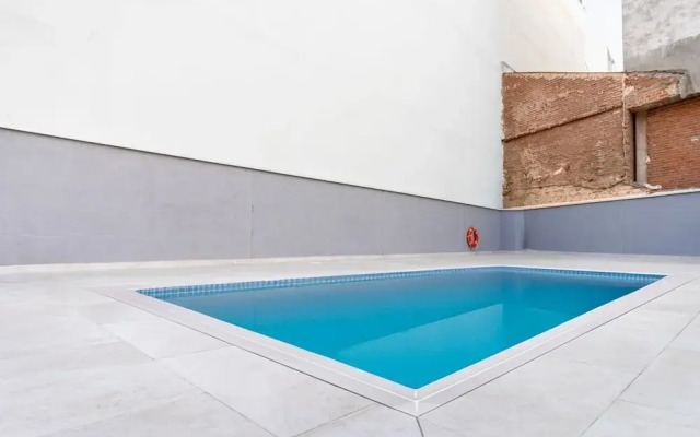 Combre - 1 Bedroom With Pool in Castilla