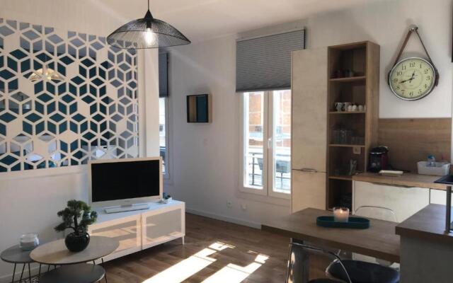 Résidence Aurmat Appart Hôtel Boulogne Paris