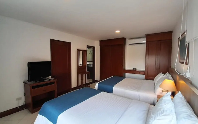 Travelers Apartamentos Y Suites Cali Castellon