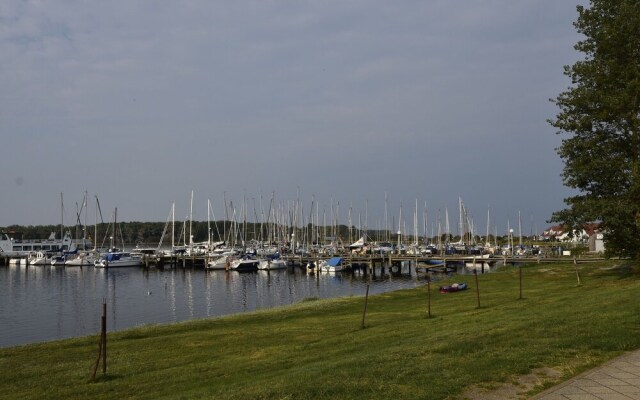 Waterfront Apartment in Rerik with terrace