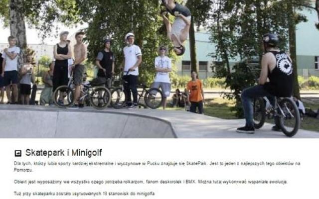 Pokoje Gościnne "Pod Klonem"