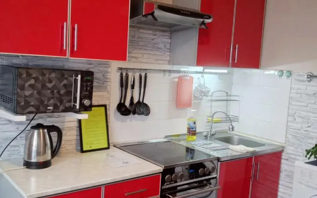 Апартаменты в микрорайоне 2 дом 1