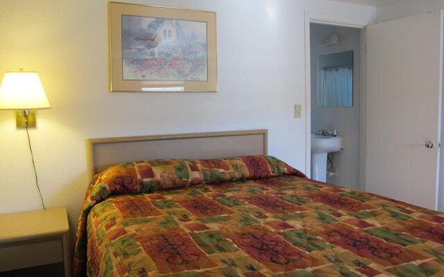 Baker City Motel & RV Park