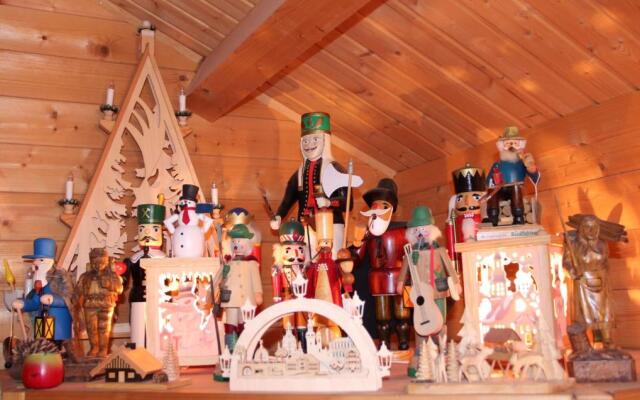 Ferienblockhaus- Laura