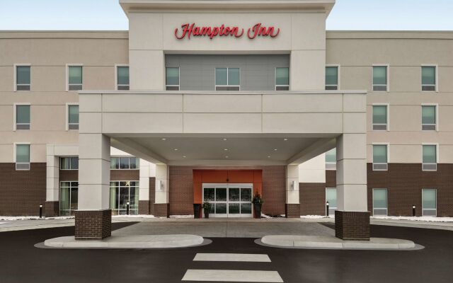 Hampton Inn Brooklyn Park