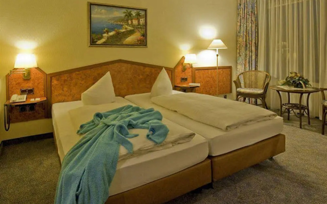 Hotel Am Drechselsgarten