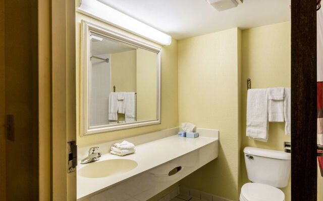 Red Roof Inn Morehead