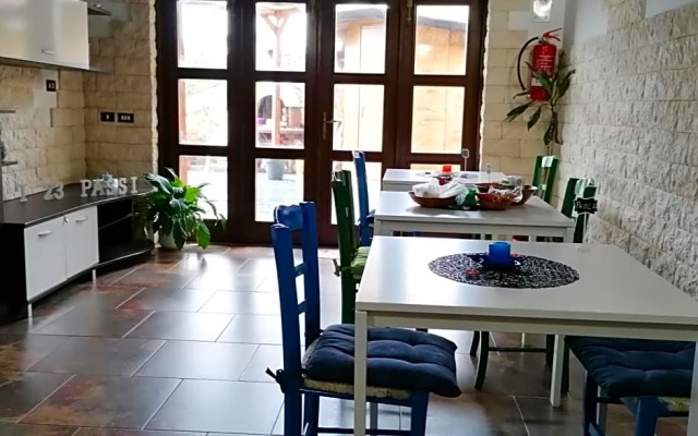 I Ventitre Passi - Bed and Breakfast Scauri