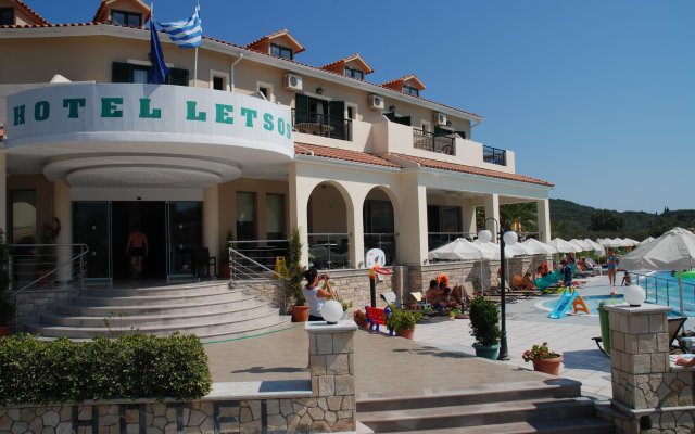 Letsos Hotel