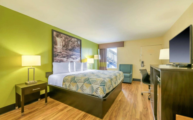 Motel 6 Forsyth, GA – Tift College