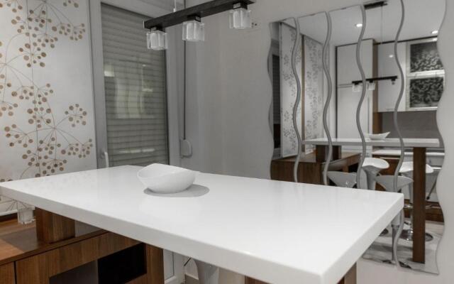 Central Park Apartments