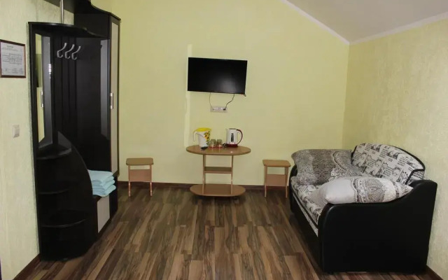 Hotel po puti