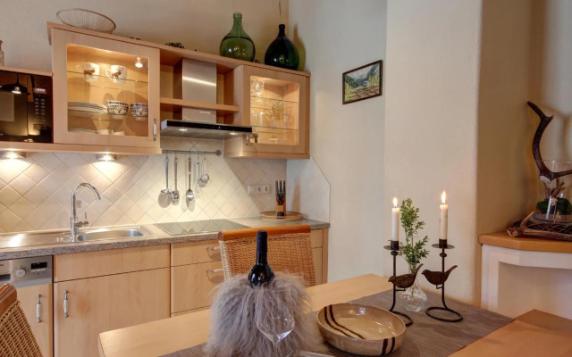 Feriendomizil Stöberl - Chiemgau Karte