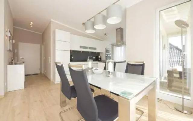 Ostseedomizil Bansin Wohnung 4.1