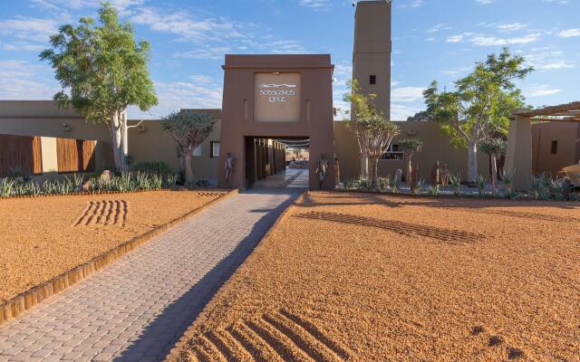 Sossusvlei Lodge