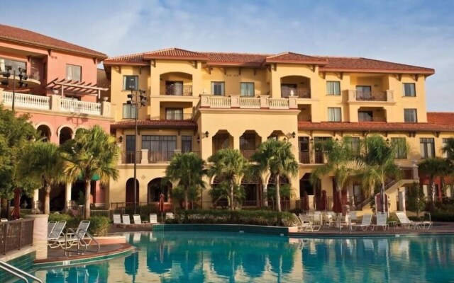 Bonnet Creek 1BD DLX