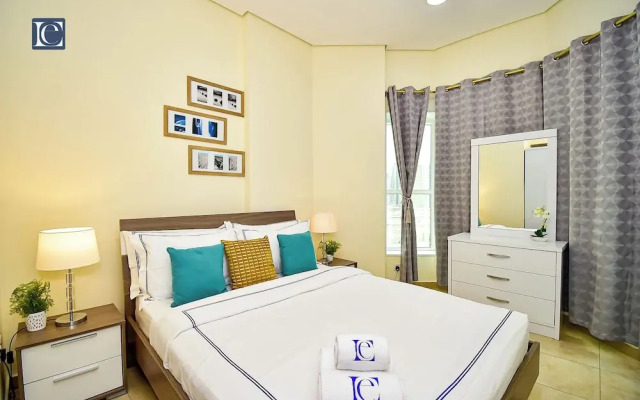 ELN - Cozy Budget Studio in JLT Metro