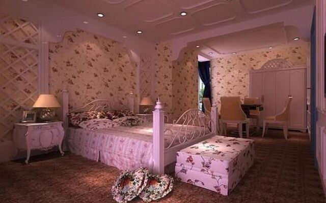 Luoyang Fengtaihaodi Theme Hotel