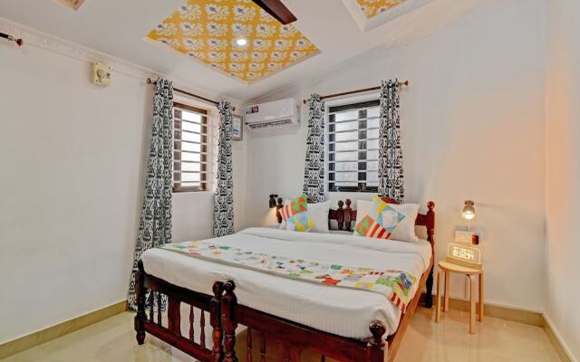 OYO 10906 Home Modern 1BHK Baga