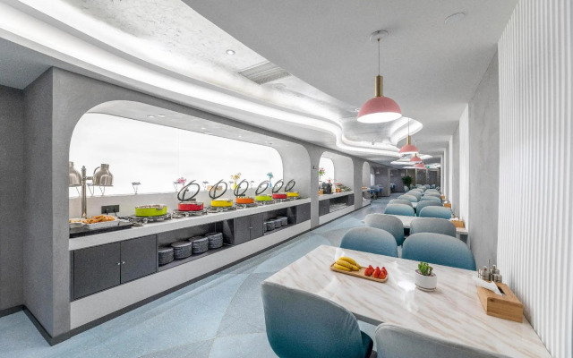 Crystal Orange Hotel Jiaxing Xitang
