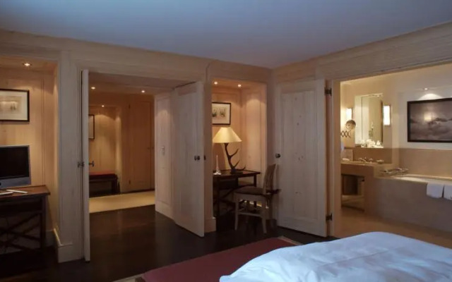 Hotel Almhof Schneider