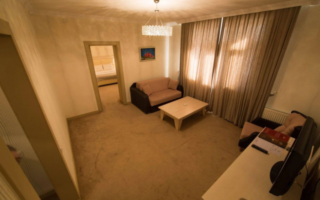Qebele Yeddı Gozel Hotel