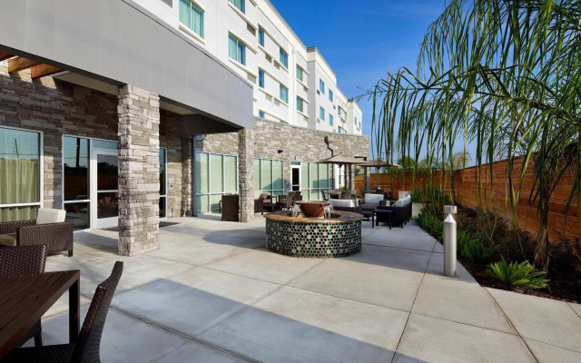 Courtyard Houston Intercontinental Airport