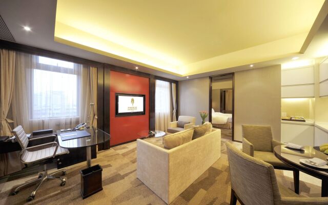 Royal Suites & Tower