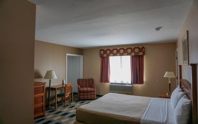 Budgetel Inn Glen Ellyn