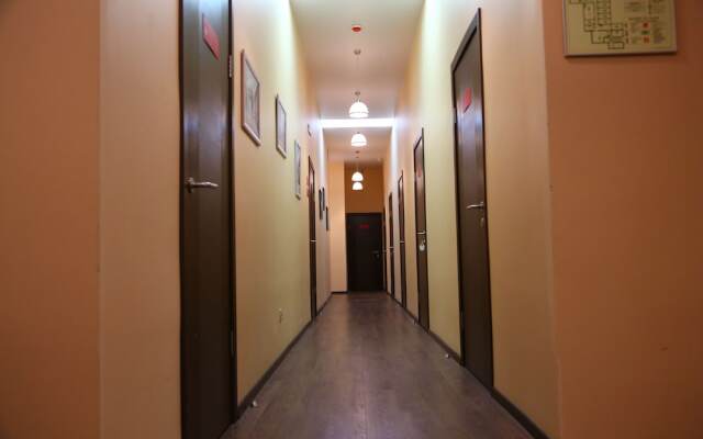 Artist Hostel on Bauman