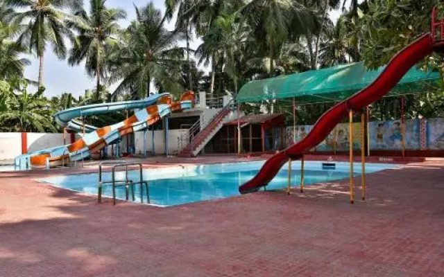 C Beach Resort by OYO Rooms
