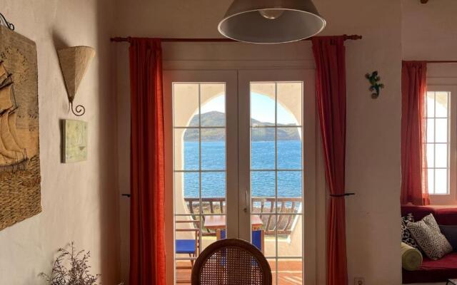 Amazing Sea View a Paradise Cosy Apartment