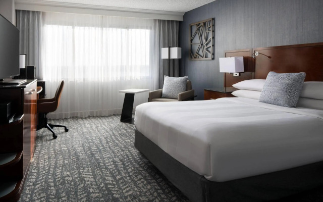 Bakersfield Marriott at the Convention Center