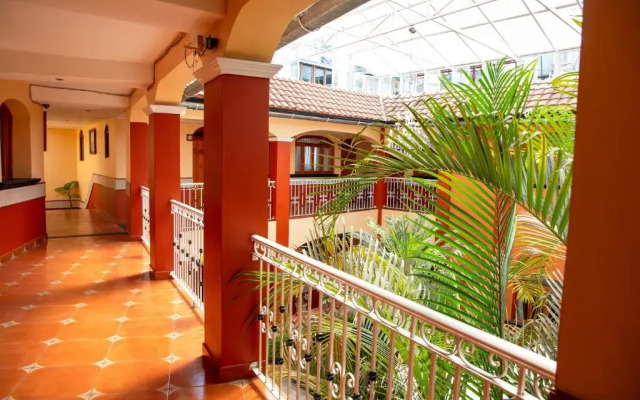 Hotel Posada Del Parque