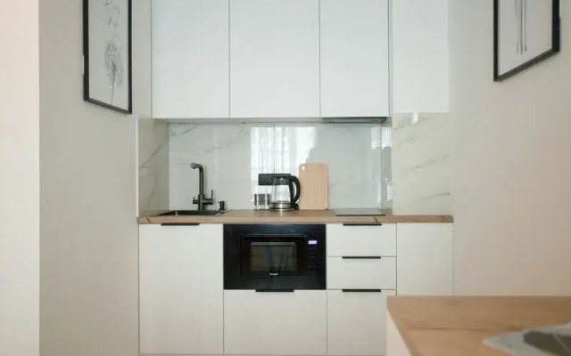 Smart Lofts Moscow on Volokolamsk highway, 24, h.2