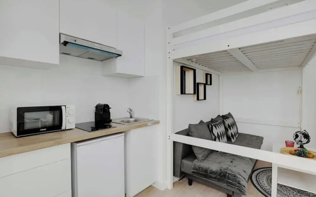 Modern Studio - 4P - Epinettes