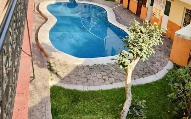 Hotel Plateados Oaxtepec