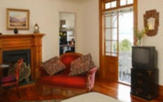 Te Puna Wai Lodge