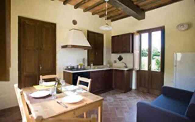 Borgo Le Capannelle