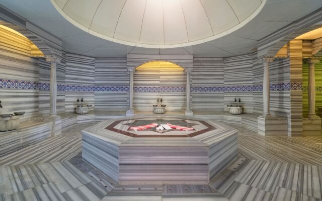 Aydinbey King's Palace & Spa -Ultra All Inclusive