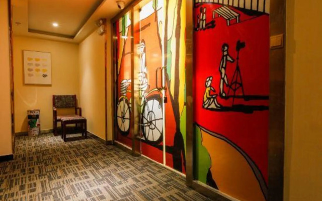 Pod Inn Hotel (Kunming Tongde Plaza Subway Station Beijing Road)