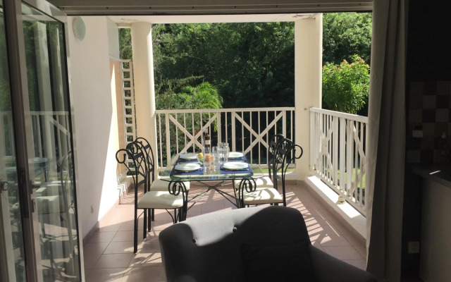 Superbe appartement T2 résidence sécurisée