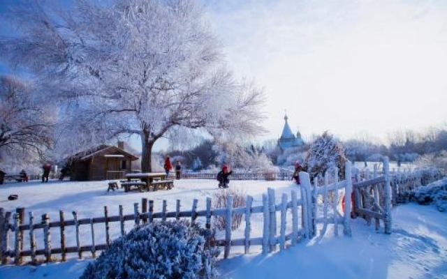 Harbin Volga Manor
