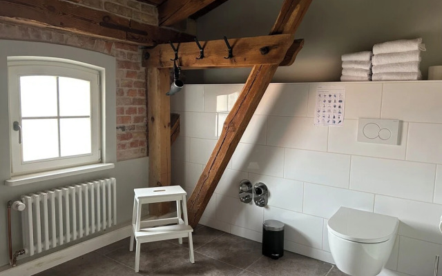 Storchenhof Blumenow