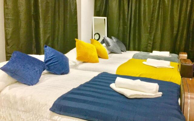 Dockland Excel 2 Bedroom Apartment