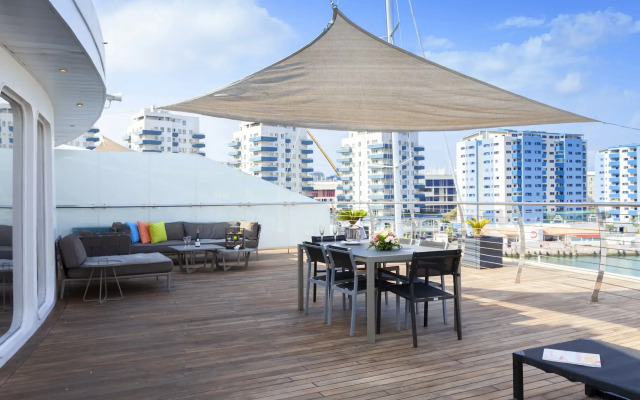 Sunborn Gibraltar Yacht Hotel Resort