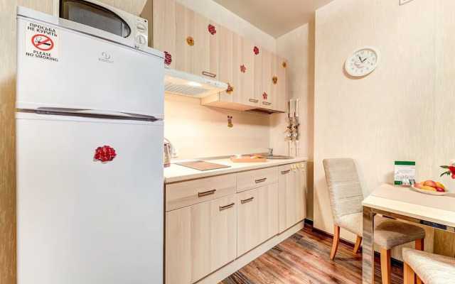 Cozy apartment Vesta near an airport