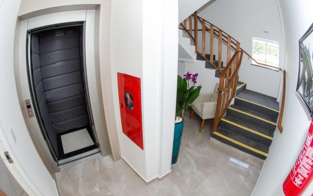 Apto Nantes Vista pro Beto Carrero World